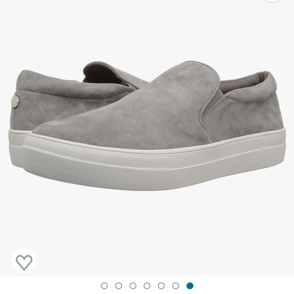 Steve Madden Gills platform slip ons